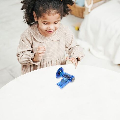 Happyyami Boys and Girls's Mini Toy Megaphone Voice Changer Amplifier Multi Voice Effects for Boys in Saudi Arabia