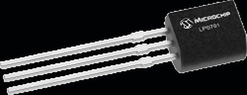 تقنية الرقاقة الدقيقة، LP0701N3-G، ترانزستور MOSFET - قناة P - 500 مللي أمبير - 16.5 فولت - 1.3 أوم - TO-92. (25 عنصر/عناصر) in Saudi Arabia