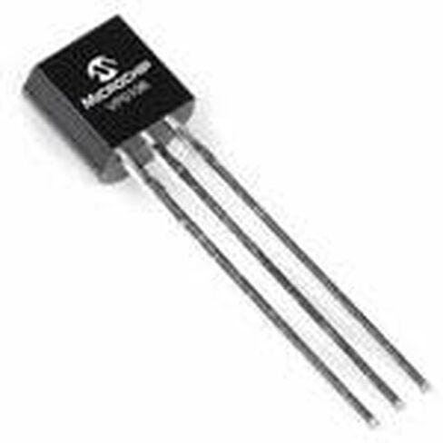 تقنية الرقاقة الدقيقة، VP0106N3-G، Trans MOSFET P-CH Si 60V 0.25A 3-Pin TO-92 Bag (25 قطعة/عناصر) in Saudi Arabia