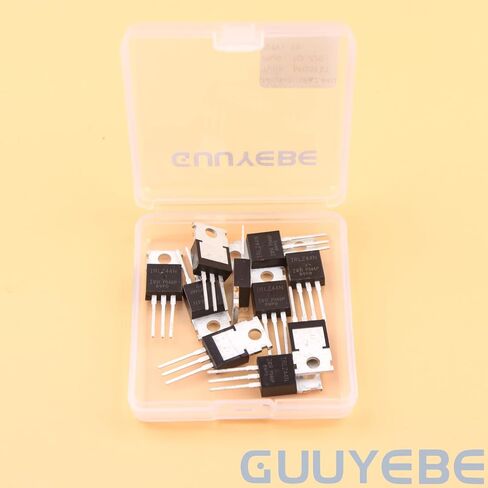 IRLZ44N IRLZ44 47A 55V IRLZ44NPBF N-Channel Power MOSFET TO-220 Transistors of Semiconductor Products in Saudi Arabia