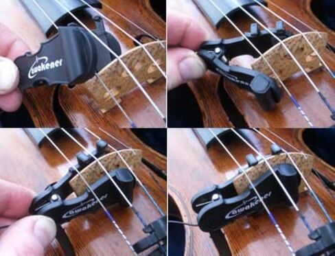 Gewa Sound Improvement Awakener for Violin/Viola (415378) in Kuwait