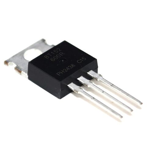 10 قطعة BT152-600R إلى 220 BT152-600 TO220 BT152 BT152-800R BT152-800 BT151-800R BT151-800 BT151-600R(BT151-600R) in Kuwait