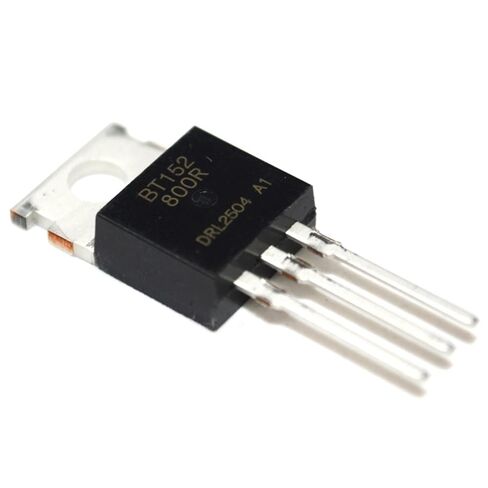 10 قطعة BT152-600R إلى 220 BT152-600 TO220 BT152 BT152-800R BT152-800 BT151-800R BT151-800 BT151-600R(BT151-600R) in Kuwait