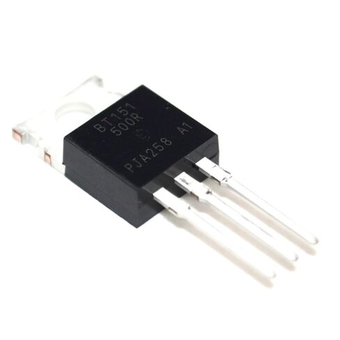 10 قطعة BT152-600R إلى 220 BT152-600 TO220 BT152 BT152-800R BT152-800 BT151-800R BT151-800 BT151-600R(BT151-600R) in Kuwait