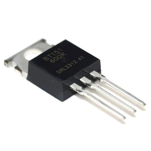 10 قطعة BT152-600R إلى 220 BT152-600 TO220 BT152 BT152-800R BT152-800 BT151-800R BT151-800 BT151-600R(BT151-600R) in Kuwait