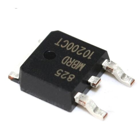 10PCS/LOT MBRD10200CT MBRD20100CT MBRD30100CT MBRD30150CT MBRD40100CT MBRD3060CT TO-252 Chipset(MBRD30100CT) in Saudi Arabia