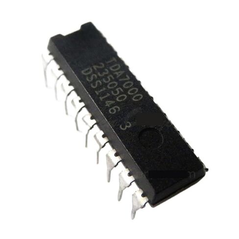 1pcs/lot TDA7000 DIP-18 in Stock in Saudi Arabia