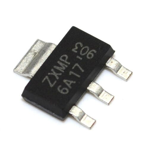 10pcs/lot ZXMP6A17GTA ZXMP6A17G 60v 4.1a SOT-223 P MOS Field Effect Transistor in Saudi Arabia