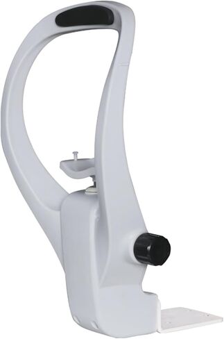 Forehead Support Optometry Accessories, Vision Training Forehead Bracket, Chin Support Lifting Function, with Height Adjustment Knob, for Optical Stores, Vision Care Centers, in Kuwait