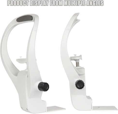 Forehead Support Optometry Accessories, Vision Training Forehead Bracket, Chin Support Lifting Function, with Height Adjustment Knob, for Optical Stores, Vision Care Centers, in Kuwait