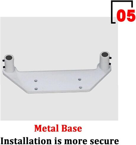 Forehead Support Optometry Accessories, H-Type Vision Training Forehead Support with Height Adjustment Knob, 95MM Lifting Distance, for Auto Refractometer Vision Training Opti in Kuwait