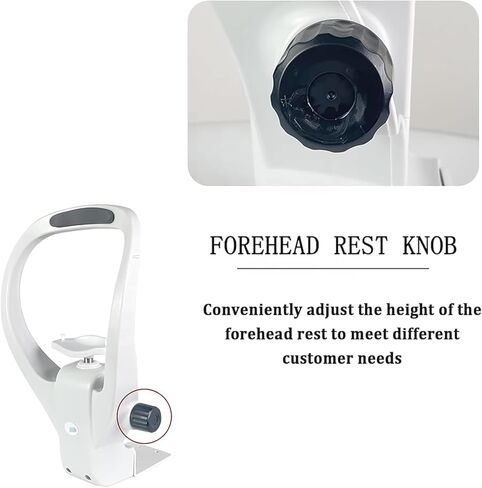 Chin Rest Support Optical Instrument/Vision Training Forehead Bracket/Lifting Chin Bracket/Forehead Rest Knob in Kuwait