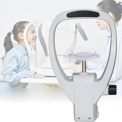 Chin Rest Support Optical Instrument/Vision Training Forehead Bracket/Lifting Chin Bracket/Forehead Rest Knob in Kuwait