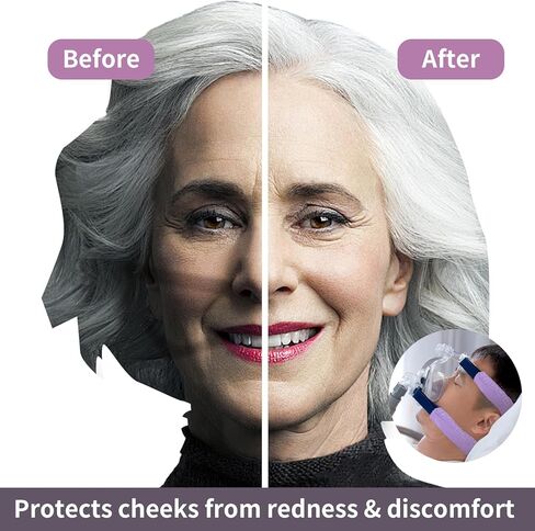 ８حزمة أغطية حزام الساتان، غطاء وسادة الوجه لغطاء الرأس، وسادات مريحة عالمية وقابلة لإعادة الاستخدام، وإكسسوارات وإمدادات C Papa، وسادات غطاء الرأس لتقليل العلامات الحمراء (أرجواني) in Kuwait