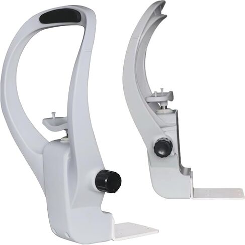 دعامة رفع الذقن، مسند الذقن لدعم الجبهة، ملحقات قياس البصر مع مقبض تعديل الارتفاع، معدات النظارات لأداة بصرية للتدريب على الرؤية بمقياس الانكسار التلقائي in Kuwait