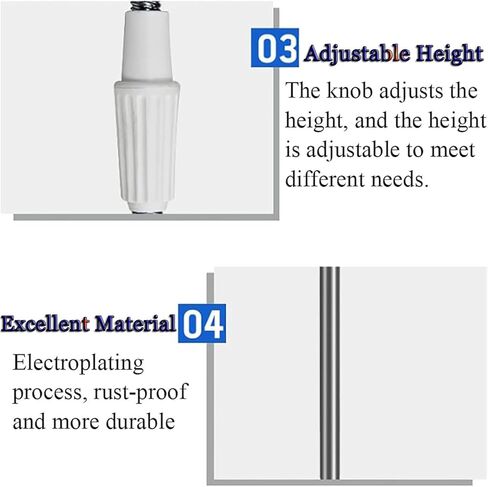 Optometry Lifting Chin Bracket,Vision Training Forehead Support with Height Adjustment Knob,Chin Rest,Lifting Chin Bracket in Kuwait