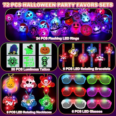 24 حزمة عيد الفصح LED PUSTY EGGS TOYS تومض ألعاب الكرة الشائكة السائبة الوهج في The Dark for Kids Boys Girls Classroom Abser in Kuwait