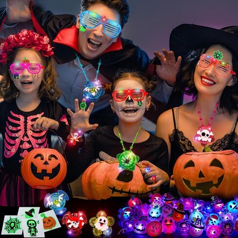 24 حزمة عيد الفصح LED PUSTY EGGS TOYS تومض ألعاب الكرة الشائكة السائبة الوهج في The Dark for Kids Boys Girls Classroom Abser in Kuwait