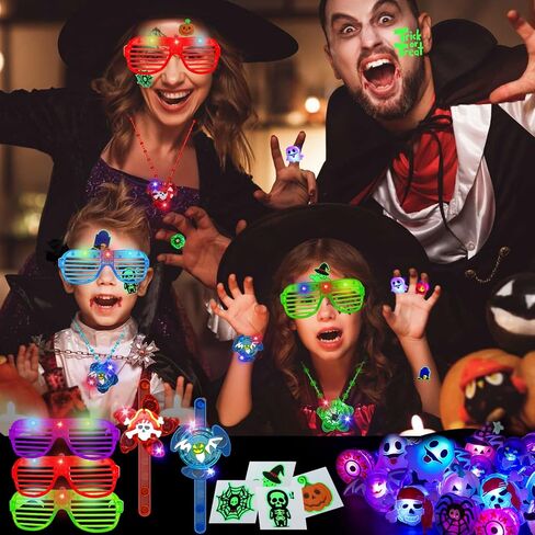 24 حزمة عيد الفصح LED PUSTY EGGS TOYS تومض ألعاب الكرة الشائكة السائبة الوهج في The Dark for Kids Boys Girls Classroom Abser in Kuwait