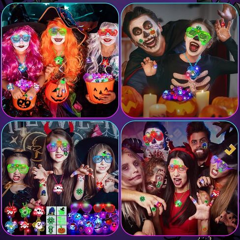 24 حزمة عيد الفصح LED PUSTY EGGS TOYS تومض ألعاب الكرة الشائكة السائبة الوهج في The Dark for Kids Boys Girls Classroom Abser in Kuwait