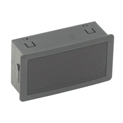 Tachometer 4 Digital LED Tach RPM Speed Meter,Digital Speedometer with Hall Proximity Switch Sensor NPN in Saudi Arabia