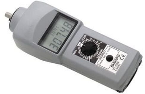 NIDEC SHIMPO DT-105A TACHOMETER, 0.10 TO 25,000RPM, Â0.006% in Saudi Arabia