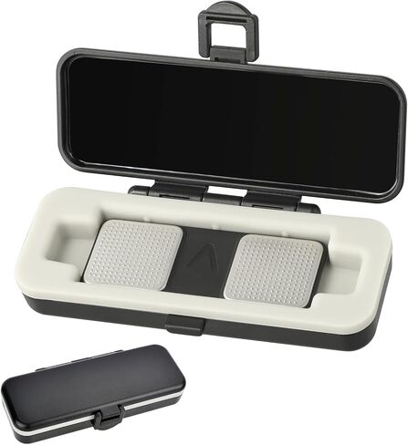 iGuerburn Hard Case Only for KardiaMobile 6L / 6L Max, KardiaMobile 6-Lead Personal EKG Case, Safe to Carry & Provides Tough Protection in Saudi Arabia