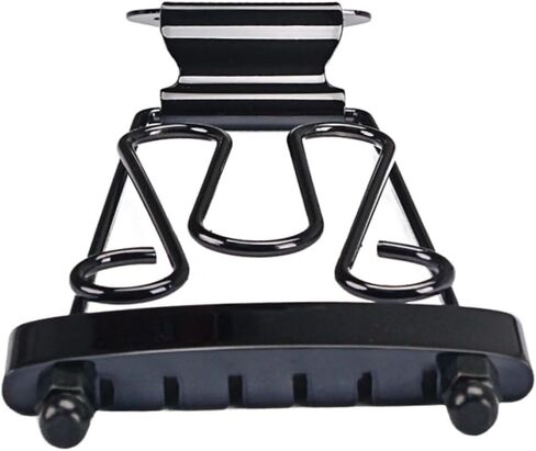 Yardwe Diy Guitar Parts Tailpiece Bridge Guitar Tailpiece Sturdy Construction in Saudi Arabia