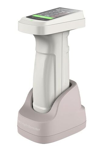 Portable Spectrophotometer Multi Aperture Spectrophotometer with 8 Measuring Aperture Φ11mm，Φ6mm，Φ3mm，1 * 3mm ▽11mm，▽6mm，▽3mm，▽1 * 3mm Geometry D/8,SCI+SCE Repeatability ΔE*ab≤0.02 in Kuwait