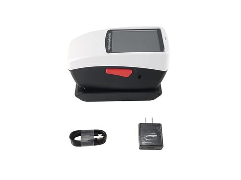 Portable Color Densitometer Printing Densitometer with Caliber Φ5mm DE*ab≤0.02 Measuring Structure D/8,SCI+SCE Field of View 2°，10° Wavelength Range 400-700nm Measure Time About 1 S in Kuwait