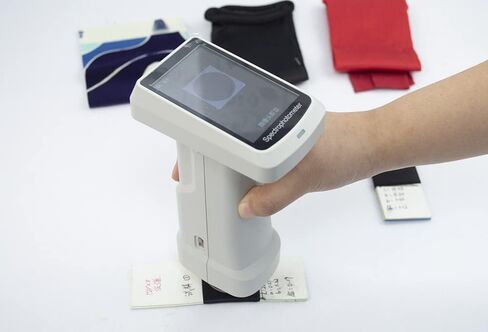 مقاييس الطيف الضوئي المعملية الدقيقة ذات الشكل الهندسي D/8، SCI+SCE التكرار ΔE*ab≥0.02 قياس الوقت حوالي 1.5 ثانية مصدر ضوء LED متوازن كامل النطاق + دعم للأشعة فوق البنفسجية Andriod، iOS، Windows in Saudi Arabia