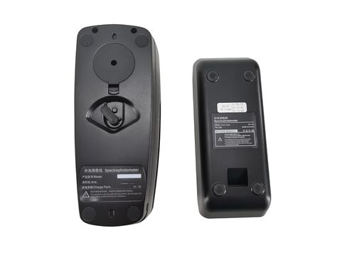 Printing Density Meter Digital Color Densitometer with Caliber Φ5mm DE*ab≤0.02 Measuring Structure D/8,SCI+SCE Software Support Android, iOS, Windows, WeChat Applet, Hongmeng in Kuwait