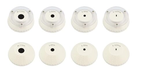 Digital Spectrophotometer Portable Multi-Aperture Spectrophotometer with 8 Measuring Apertures Geometry D/8,SCI+SCE Repeatability ΔE*ab≤0.02 Camera to See The Measurement Area Auto Calibration in Kuwait