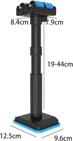 2 Pcs Bathroom Cabinet Door Install Support Frame Woodworking Installation Lifting Tools Adjustable for For Installing Cabinets in Kuwait