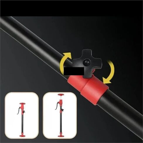 Installation Support Rod For Suspended Cabinet Ceiling Woodworking Gypsum Board Expansion Tools For Installing Cabinets in Kuwait