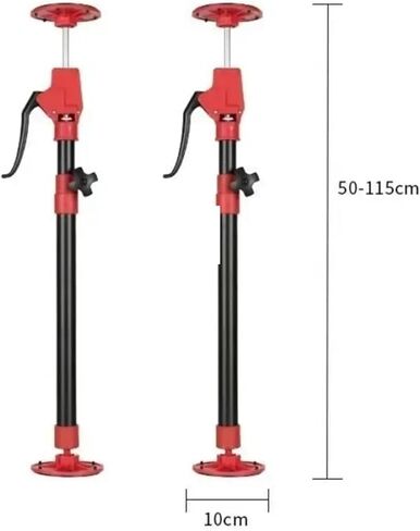 Installation Support Rod For Suspended Cabinet Ceiling Woodworking Gypsum Board Expansion Tools For Installing Cabinets in Kuwait