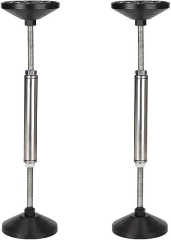 2 Pcs Bathroom Cabinet Door Install Support Woodworking Installation Lifting Tools Labor Saving Arm for For Installing Cabinets(30cm to 45cm Adjust) in Kuwait