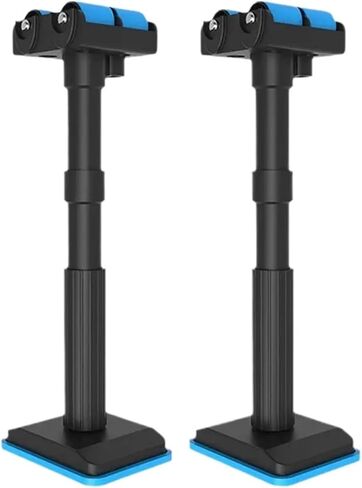 2 Pcs Bathroom Cabinet Door Install Support Woodworking Installation Lifting Tools Labor Saving Arm for For Installing Cabinets in Kuwait