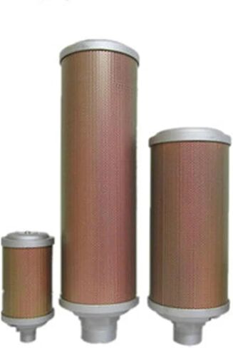 1-1/2" DN40 Industrial Exhaust Filter Silencer Muffler For Adsorption Dryer Diaphragm Pump Air Compressor XY-15 in Saudi Arabia