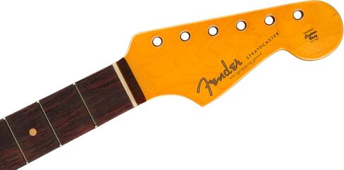 American Vintage II 1961 Stratocaster Neck, 21 Vintage Tall Frets, 7.25" Radius, Rosewood in Saudi Arabia