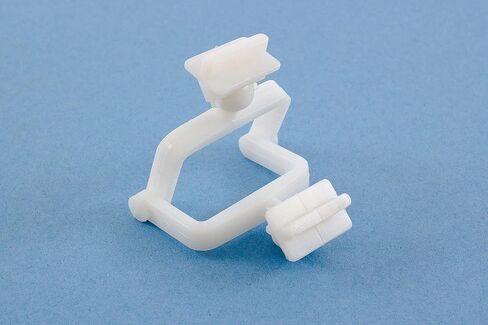 Dental Lab Mini Plastic Disposable Crown & Bridge Articulators (100 Pack) in Kuwait