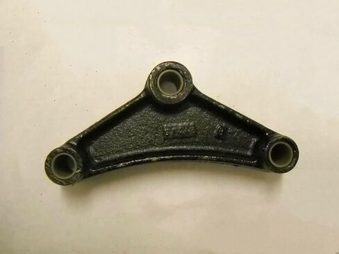 2 Pack 13-104 Short 5.6" Equalizers 9/16 Hole 1 3/4" Wide Spring Trailer Center Pivot in Kuwait