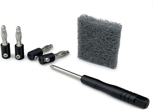 مجموعة الملحقات - حاملات الأسلاك لمولدات FromBora الغروية in Kuwait