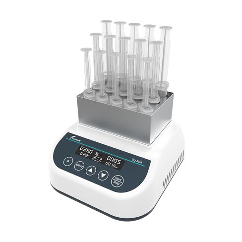 JOANLAB Digital Gel Heating Machine for PRP PPP Plasma Gel Maker Heater with Timer 5ml/10ml/15ml in Kuwait