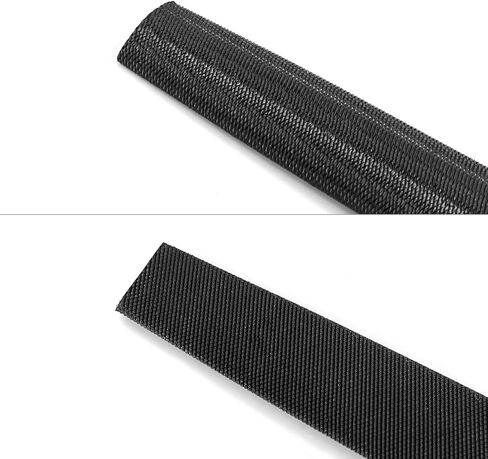 QWORK Semi Round Hand Rasp File, 8 inch T12 Alloy Steel Ergonomic Grip Metal Half Round File for Woodwork, Metal, Leather, Steel, and Plastic in Saudi Arabia