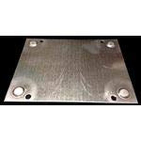 Bud Industries، BPA-1590، لوحة الوصول السفلية للهيكل (5 عناصر/عناصر) in Kuwait