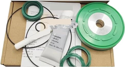 1pcs Cylinder Repair Kit DNC-32-40-50-63-80-100-125-PPV-A DNC(DNC-125-PPV-A 369201) in Saudi Arabia