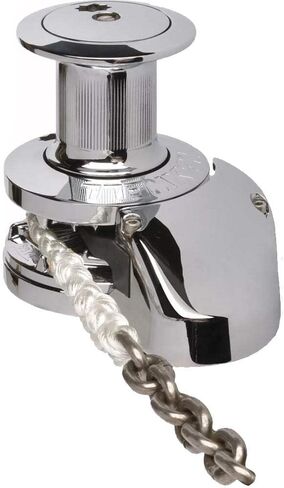 Maxwell RC10-10 Capstan Windlass 12V - 3/8" Chain & 5/8" Rope in Kuwait
