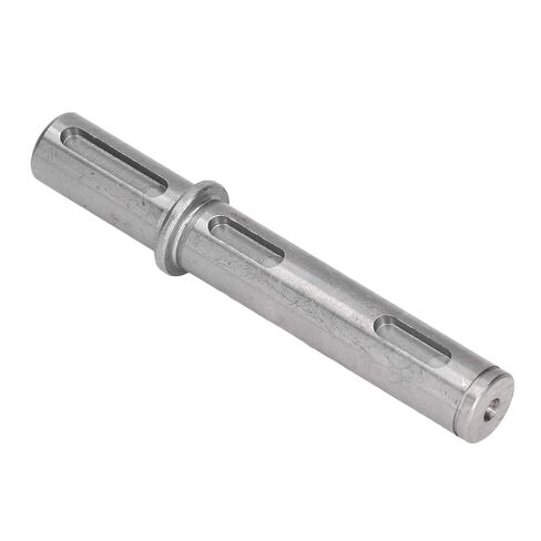 Output Single Shaft Sturdy Alloy Steel Output Shaft for Reduction, Diameter 18mm 0.71in Length 128mm 5.04in for Reducer NMRV040 RV040 Nema34 Stepper Motor in Saudi Arabia