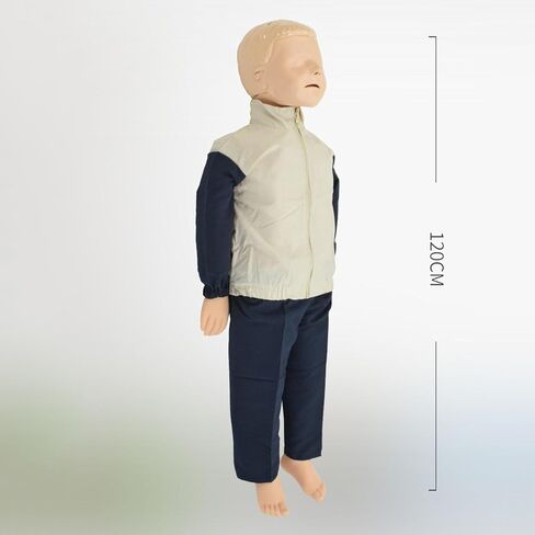 Children CPR Training Model, Cardiopulmonary Resuscitation Simulator, Infarction Airway Obstruction Human, First Aid Manikin in Saudi Arabia
